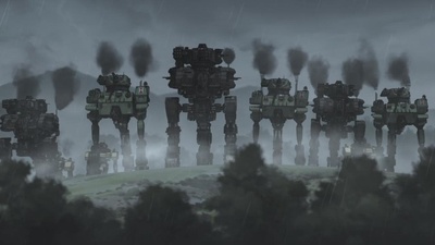 世界大战：歌利亚剧照的剧照