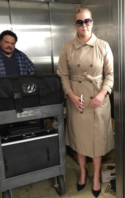 自觉美丽剧照的剧照