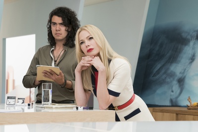 自觉美丽剧照的剧照