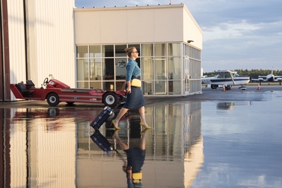 自觉美丽剧照的剧照