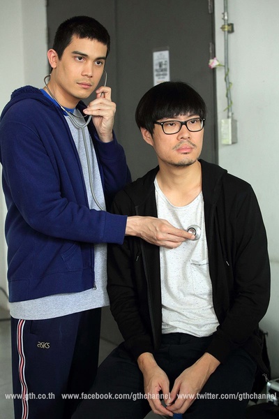 恋爱诊疗中剧照的剧照