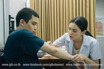 恋爱诊疗中剧照的剧照