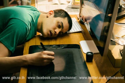 恋爱诊疗中剧照的剧照