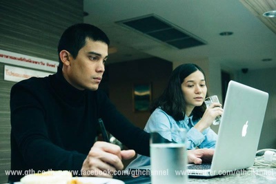 恋爱诊疗中剧照的剧照