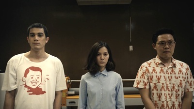 恋爱诊疗中剧照的剧照