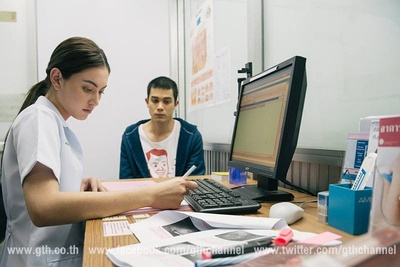 恋爱诊疗中剧照的剧照