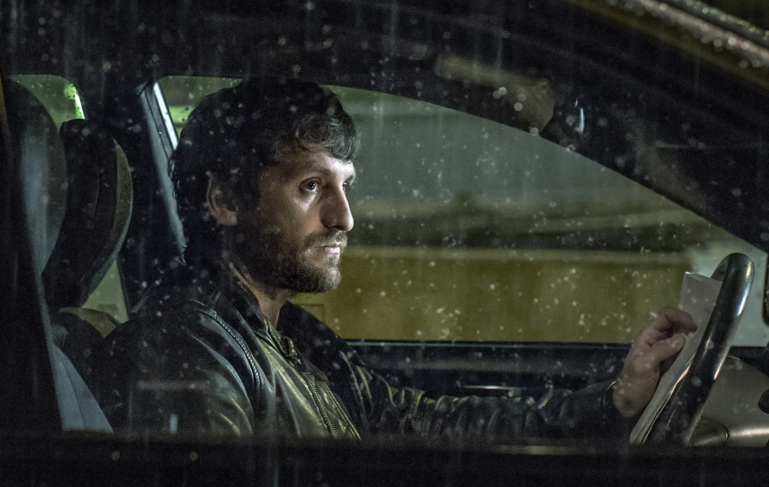 致命警告剧照的剧照