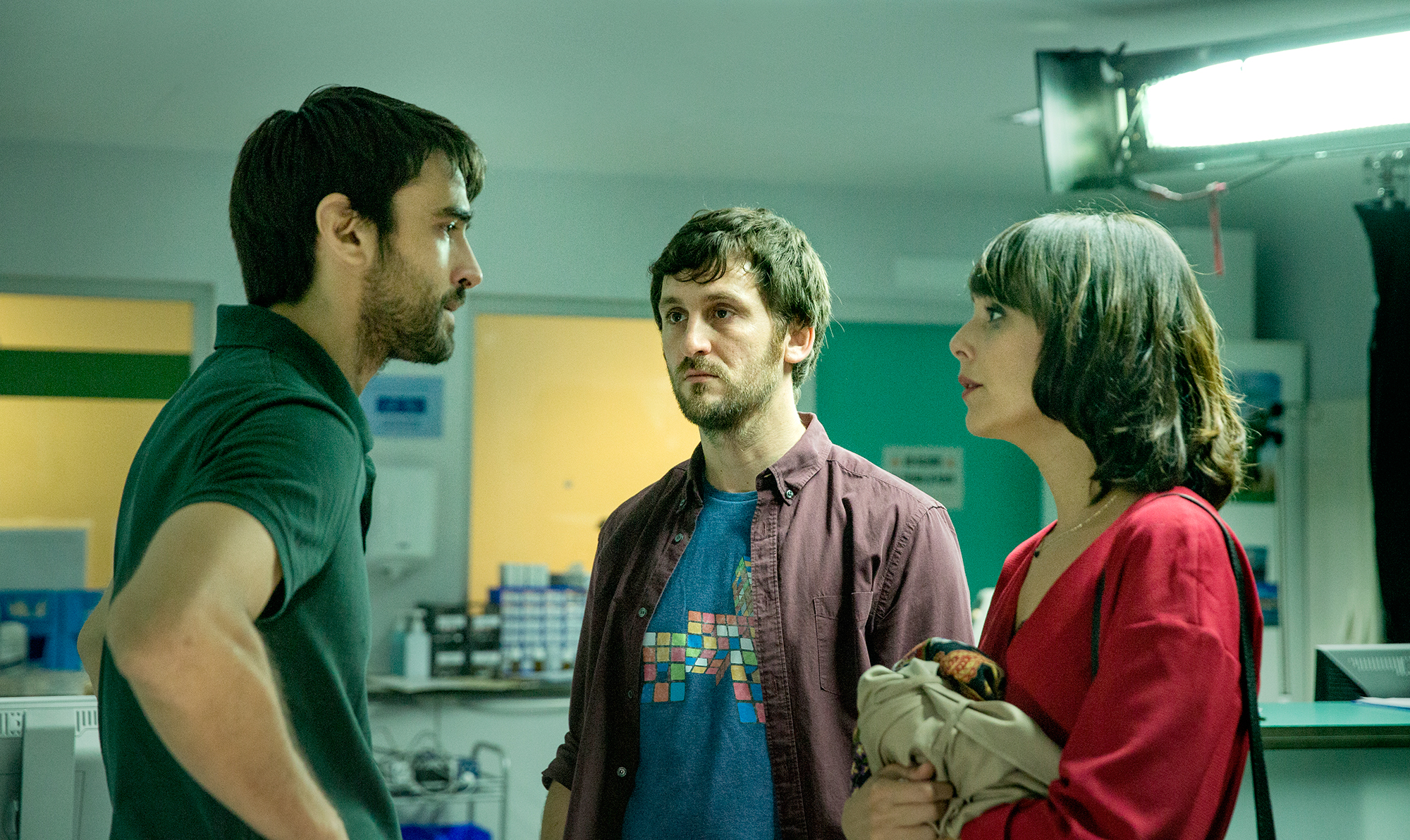 致命警告剧照的剧照