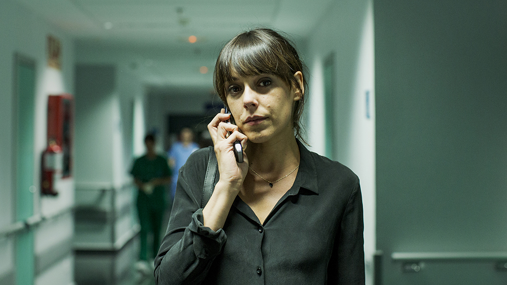 致命警告剧照的剧照