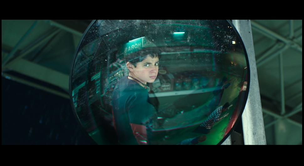 致命警告剧照的剧照