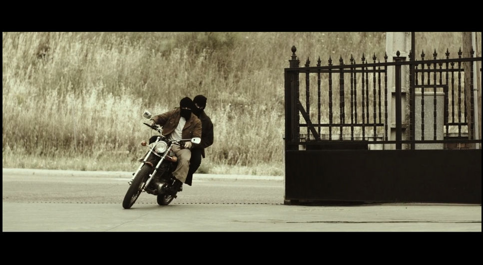 致命警告剧照的剧照