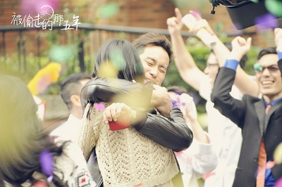 被偷走的那五年剧照的剧照