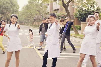 被偷走的那五年剧照的剧照