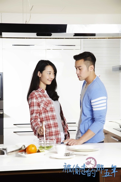 被偷走的那五年剧照的剧照