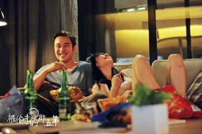 被偷走的那五年剧照的剧照