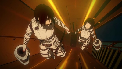 希德尼娅的骑士 剧场版剧照的剧照