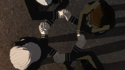 希德尼娅的骑士 剧场版剧照的剧照