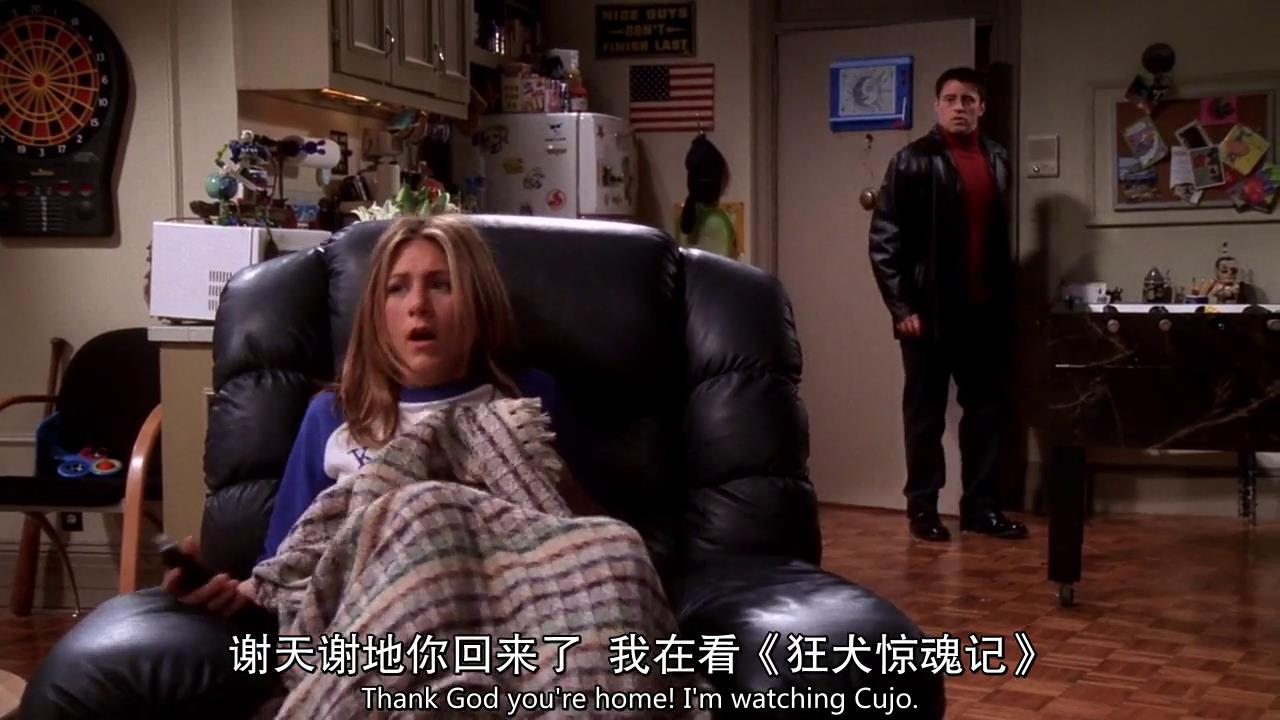 狂犬惊魂剧照的剧照