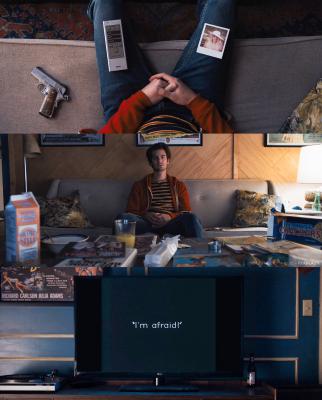 银湖之底剧照的剧照