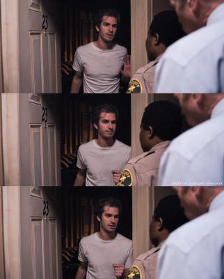 银湖之底剧照的剧照