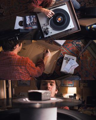 银湖之底剧照的剧照