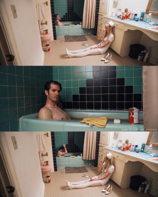 银湖之底剧照的剧照