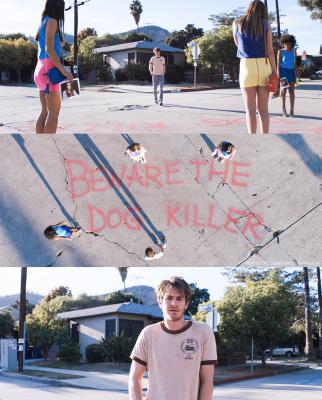 银湖之底剧照的剧照