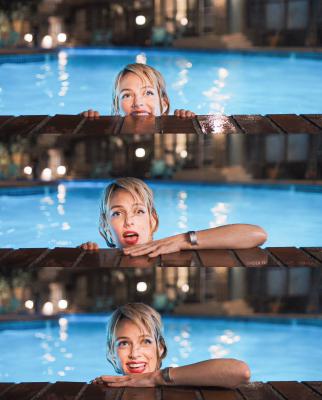 银湖之底剧照的剧照