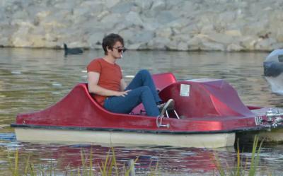 银湖之底剧照的剧照