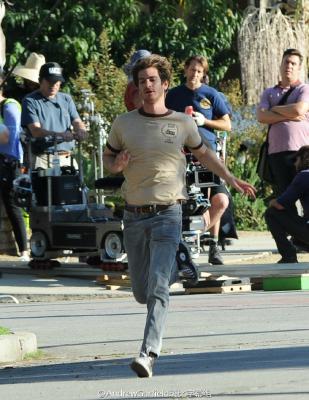 银湖之底剧照的剧照