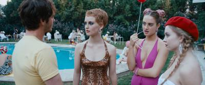 银湖之底剧照的剧照