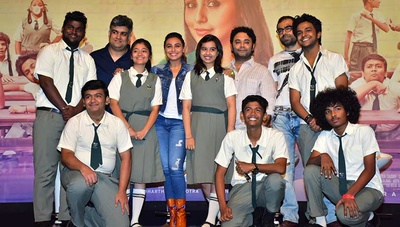 嗝嗝老师剧照的剧照