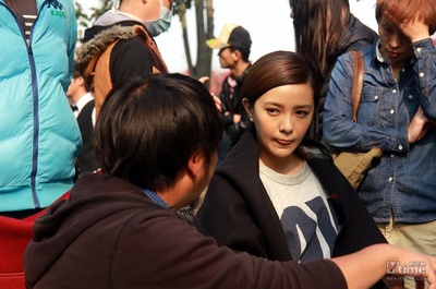 意外的恋爱时光剧照的剧照