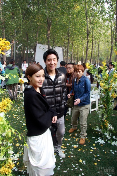 意外的恋爱时光剧照的剧照