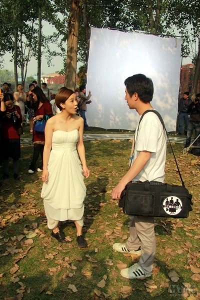 意外的恋爱时光剧照的剧照