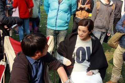 意外的恋爱时光剧照的剧照