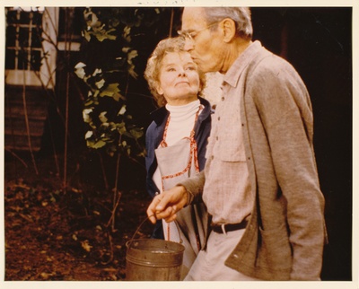 金色池塘剧照的剧照