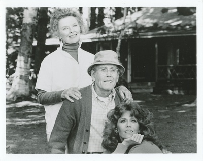 金色池塘剧照的剧照