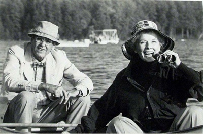 金色池塘剧照的剧照