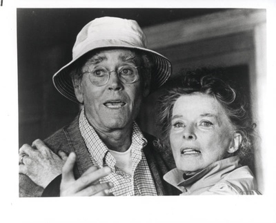 金色池塘剧照的剧照