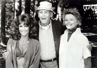 金色池塘剧照的剧照