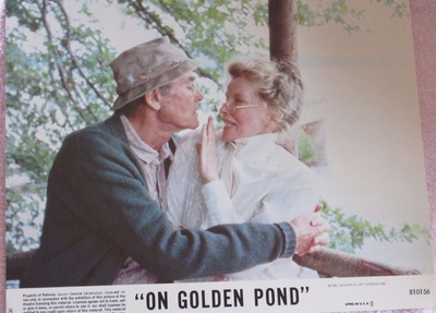 金色池塘剧照的剧照