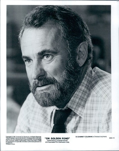 金色池塘剧照的剧照