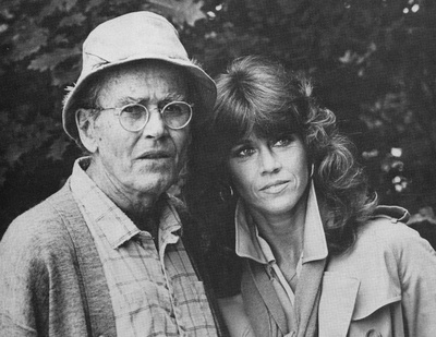 金色池塘剧照的剧照