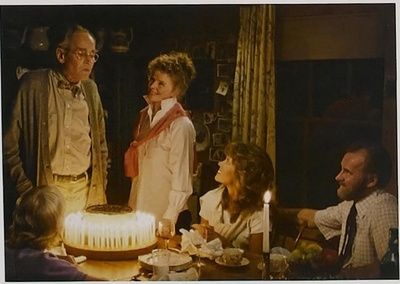 金色池塘剧照的剧照