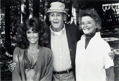 金色池塘剧照的剧照