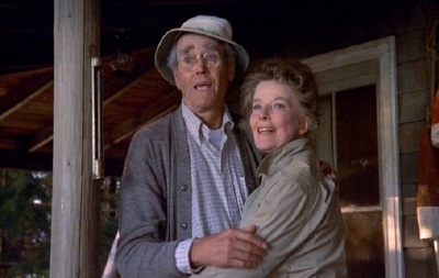 金色池塘剧照的剧照