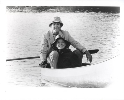 金色池塘剧照的剧照