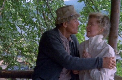 金色池塘剧照的剧照