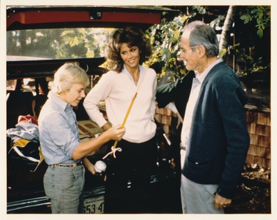 金色池塘剧照的剧照